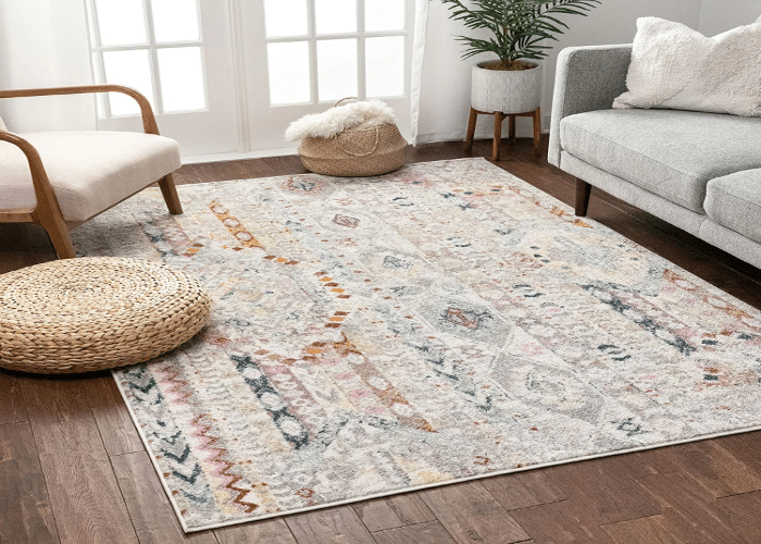 How to Choose Rugs for a Farmhouse Decor?