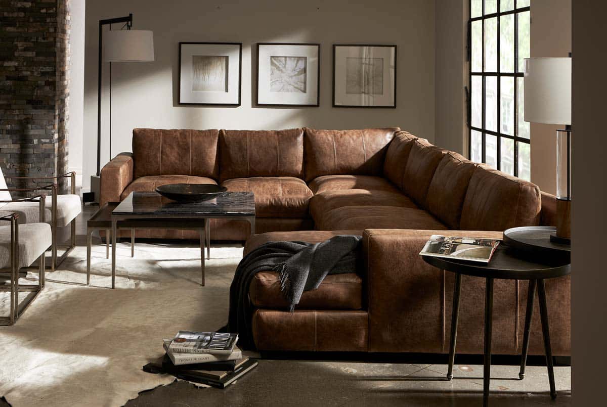 How to Choose the Right Living Space Sectional for My Room?