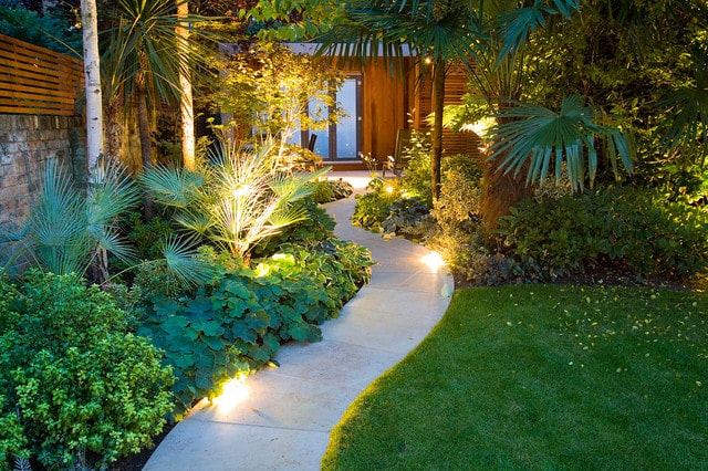 How to Illuminate Your Garden
