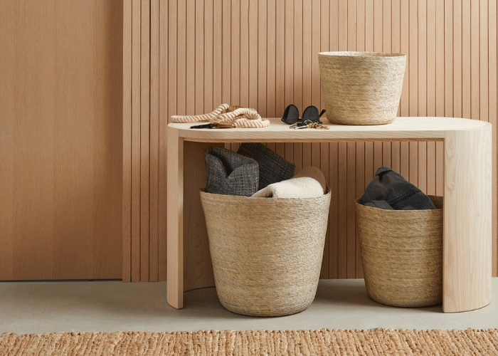  Introduce Texture with Baskets