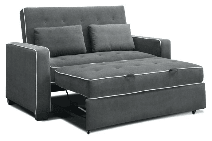 Light Gray Folding Couches