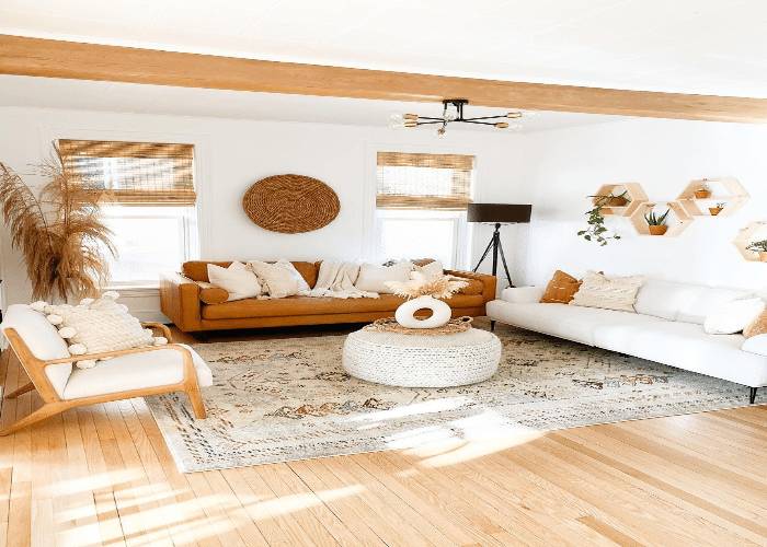 How to Choose the Right Boho Furniture for My Space? - A House in the Hills
