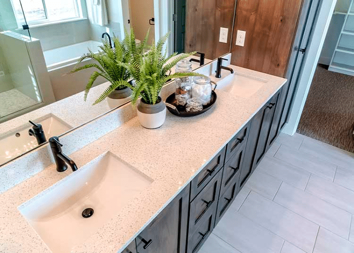 Make Your Sink Corners Attractive with Plants