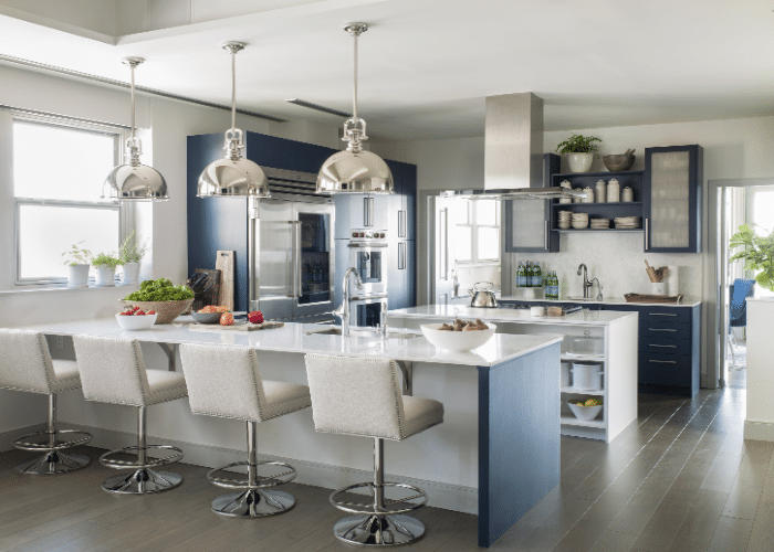 Make a Statement with Pendant Lights
