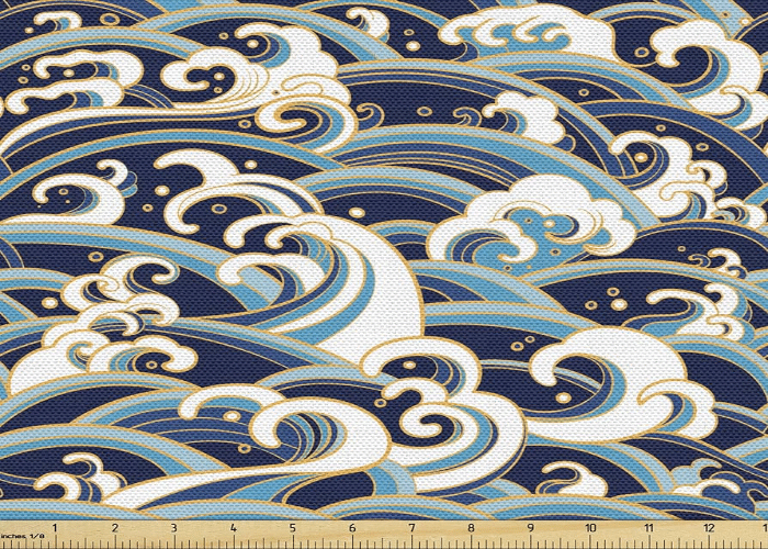 Nautical Textile and Fabrics