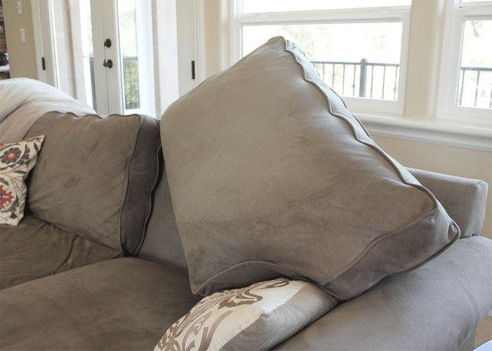 Rotate Cushions Regularly