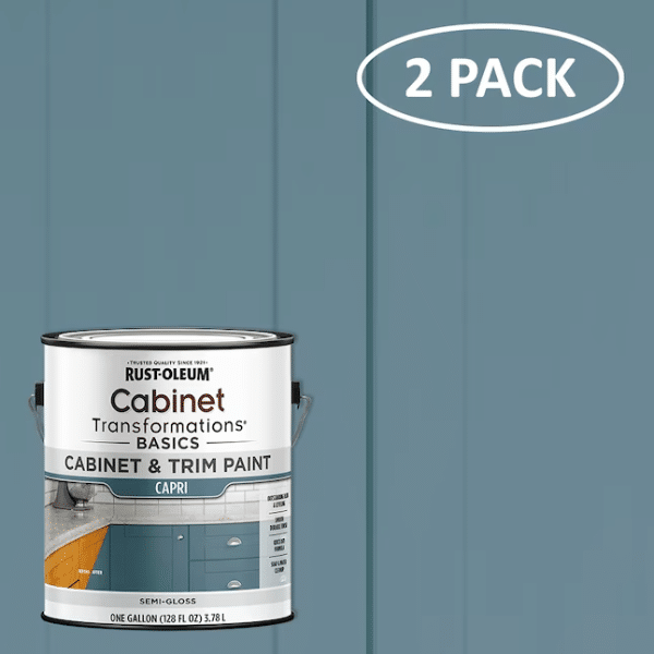 Rust-Oleum Transformations Basic Cabinet and Trim Paint