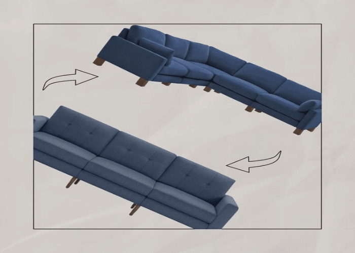 Sectional Sofas Are A Long-Term Commitment