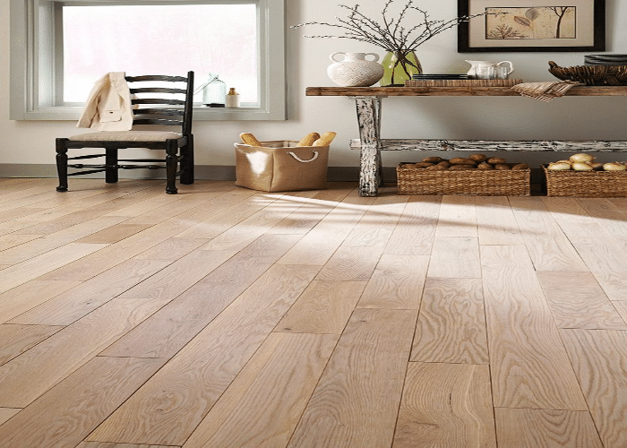 Select Natural Flooring Options