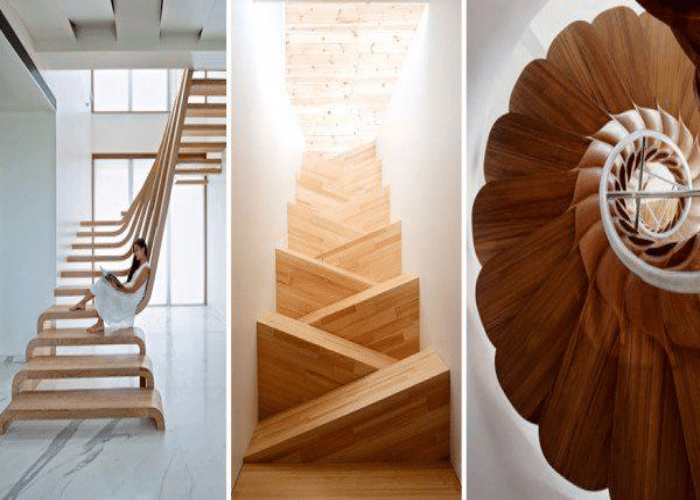 Staircase Shape