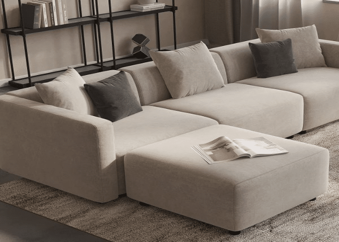  The Flexible Modern Modular Sofa