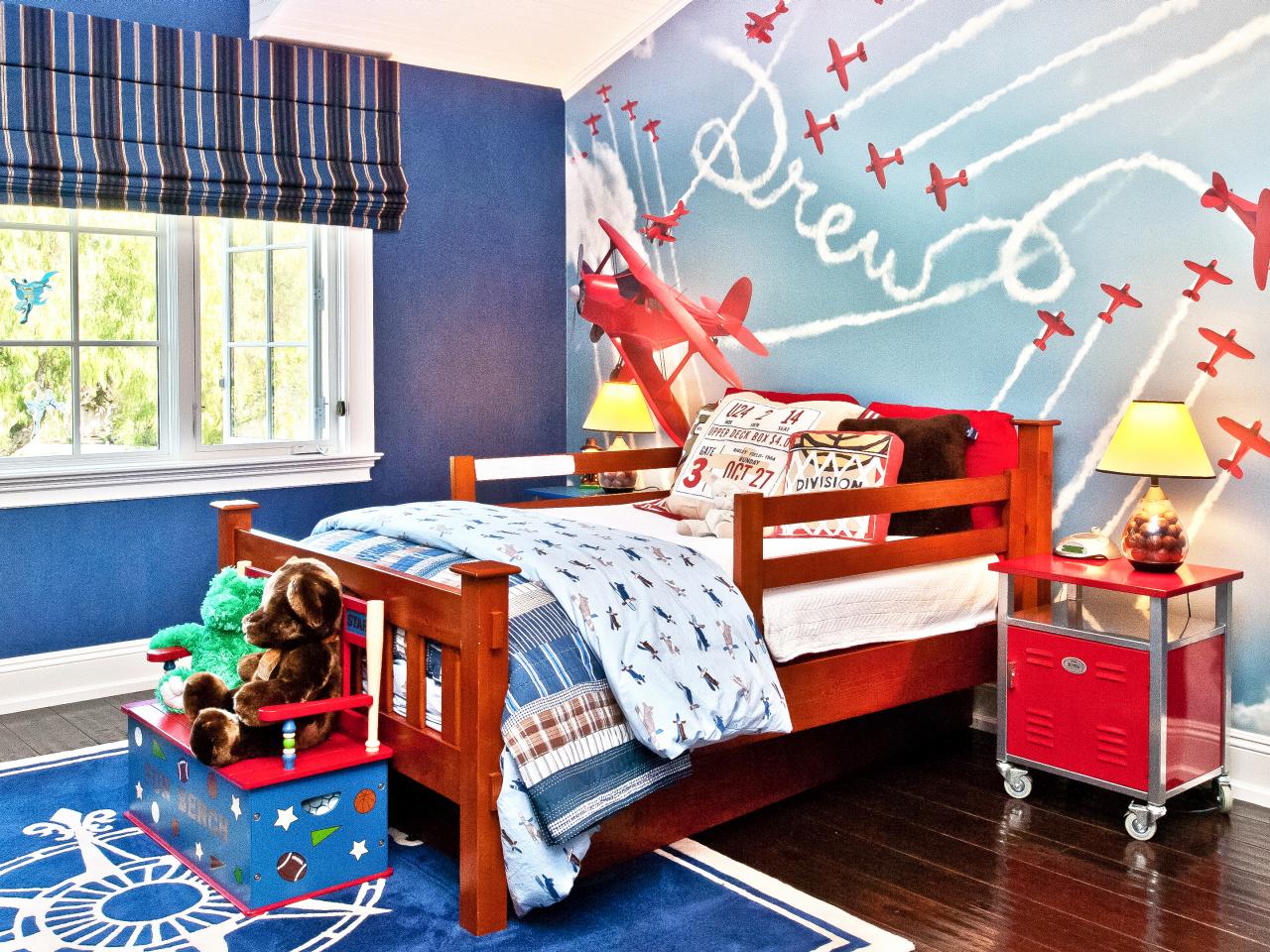 The Whimsical Wonderland: Designing the Ultimate Kid’s Bedroom