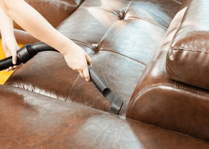 Tips for Caring & Maintenance of Farmhouse Leather Sectional