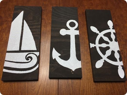 What Are Some DIY Nautical Decor Ideas?