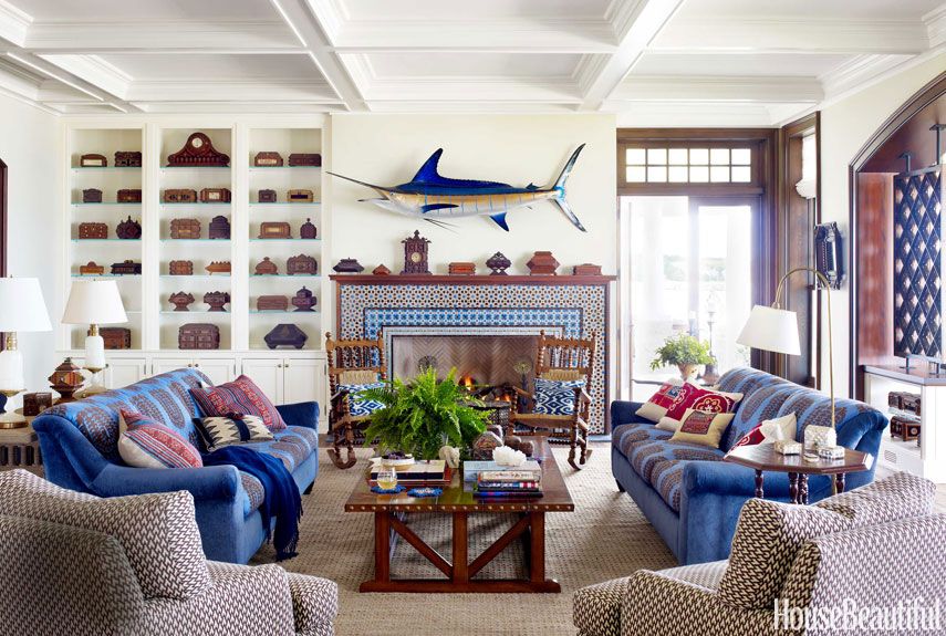 What Are Some Popular Nautical Decor Ideas?