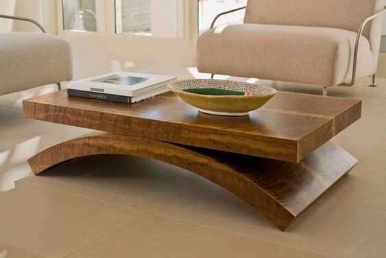 What Colors Are Most Common for Boho Coffee Tables?