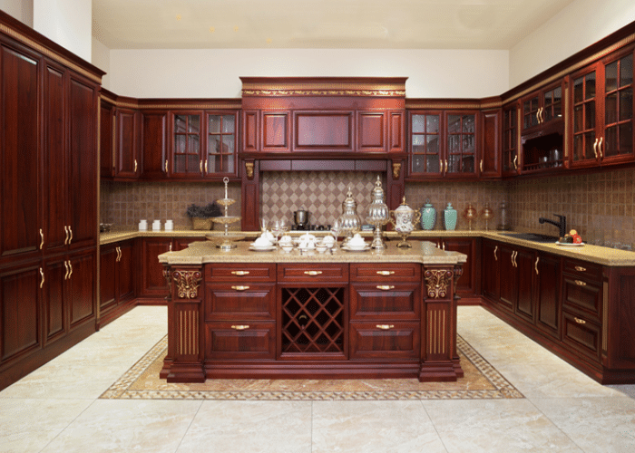 What is a Classic Kitchen Design