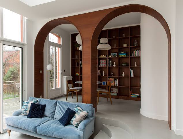 What is the Average Cost of Installing an Arched Doorway