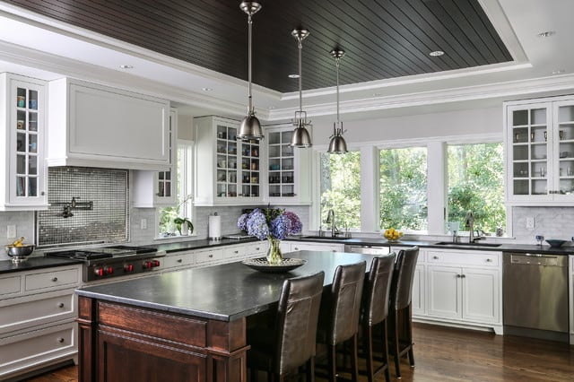 What is the Difference Between Modern and Classic Kitchens
