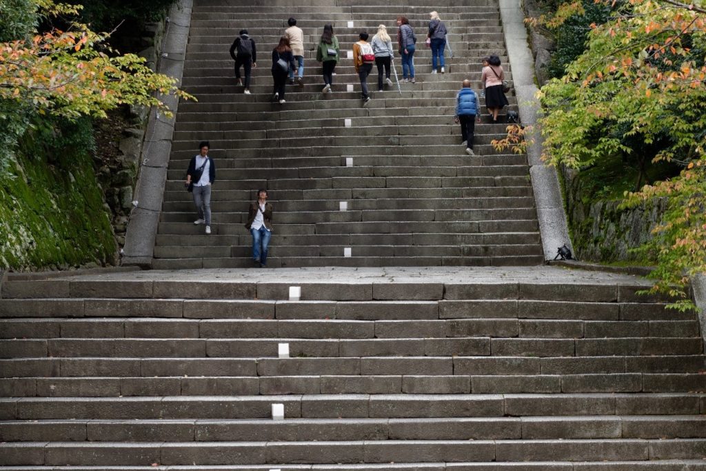What is the History Behind the Number of Stairs in a Flight?