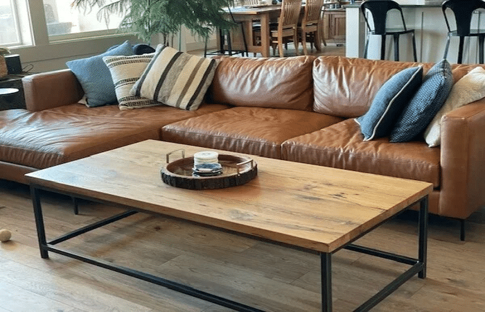Where Can I Buy a Farmhouse Leather Sectional?