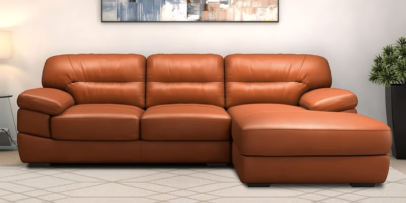 Why is A Farmhouse Leather Sectional Good