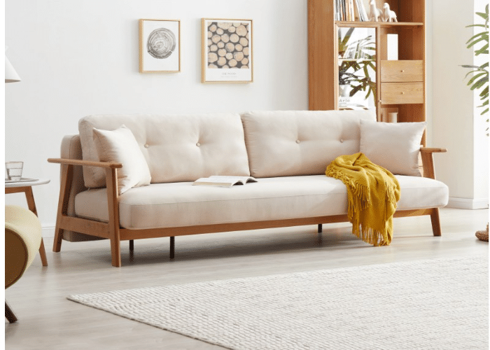 What Are Some Popular Beige Couch Designs? - A House in the Hills