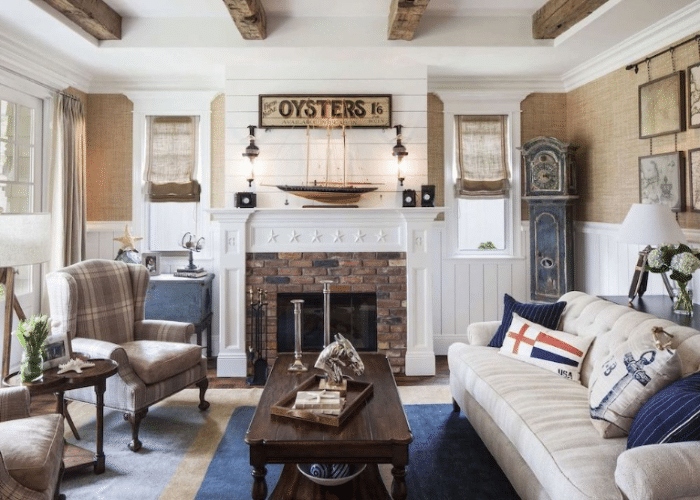 Can I Use Nautical Decor in Any Room? - A House in the Hills