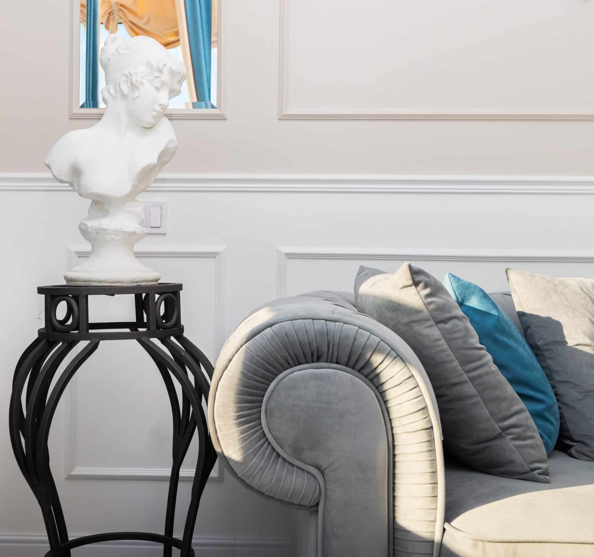 How To Incorporate a Touch of Ancient Greece Into Your Decor