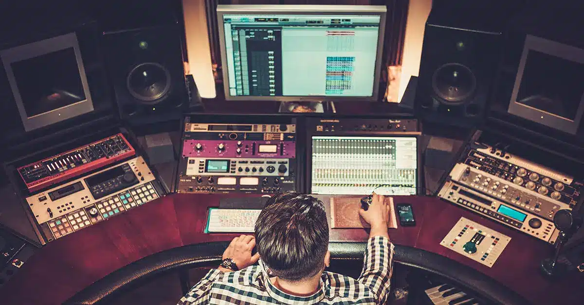 8 Essentials for Setting up an In-Home Recording Studio