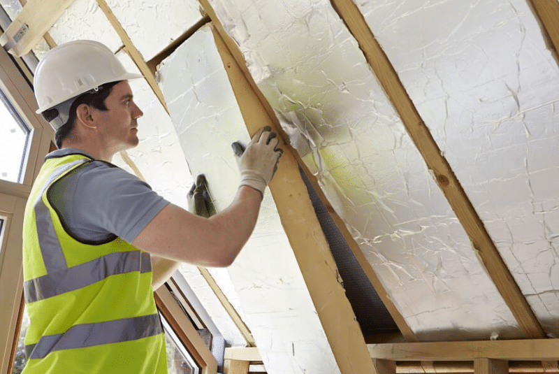 Where to Use 50mm PIR Insulation Boards