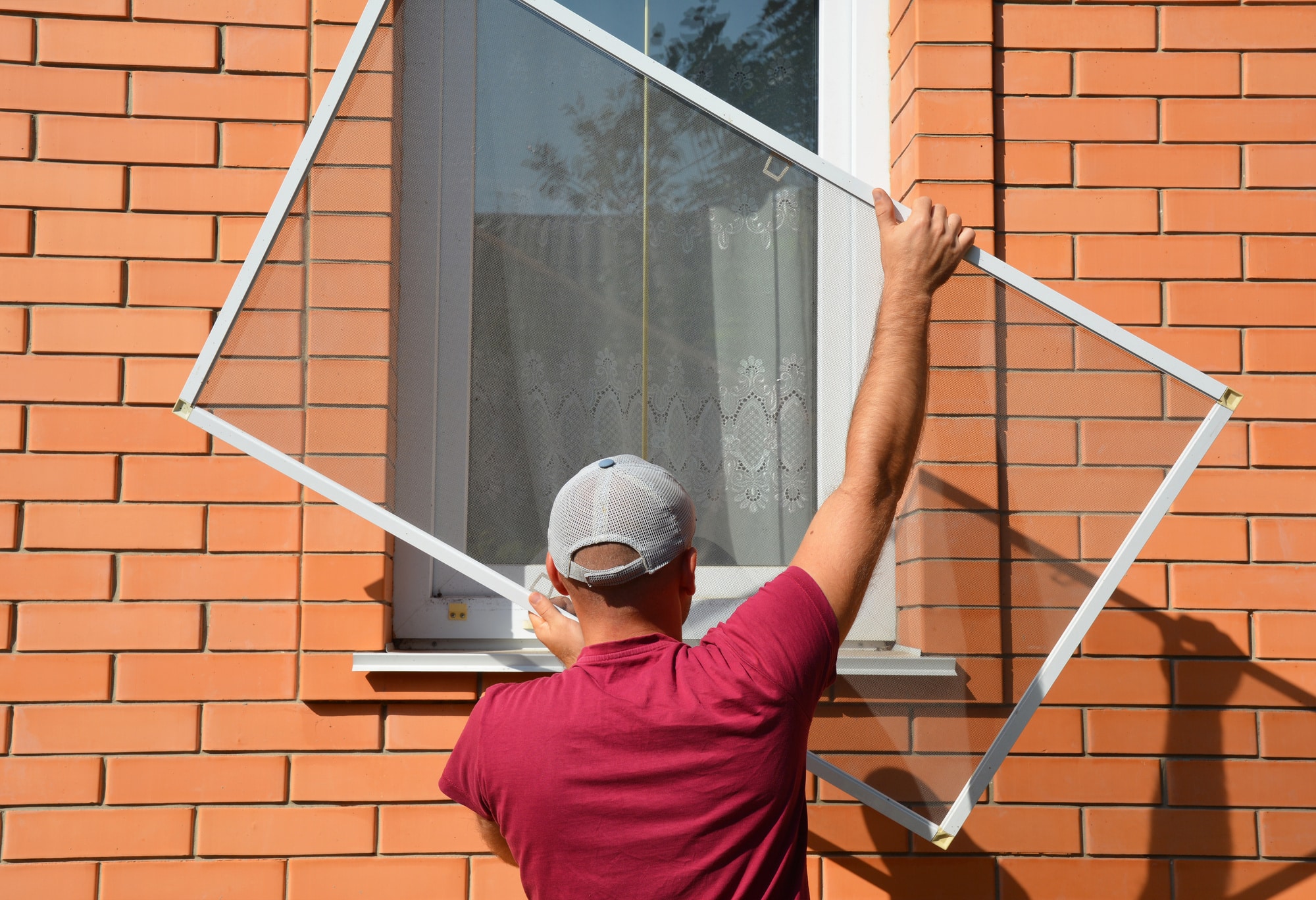 How Much Does Window Screen Replacement Cost