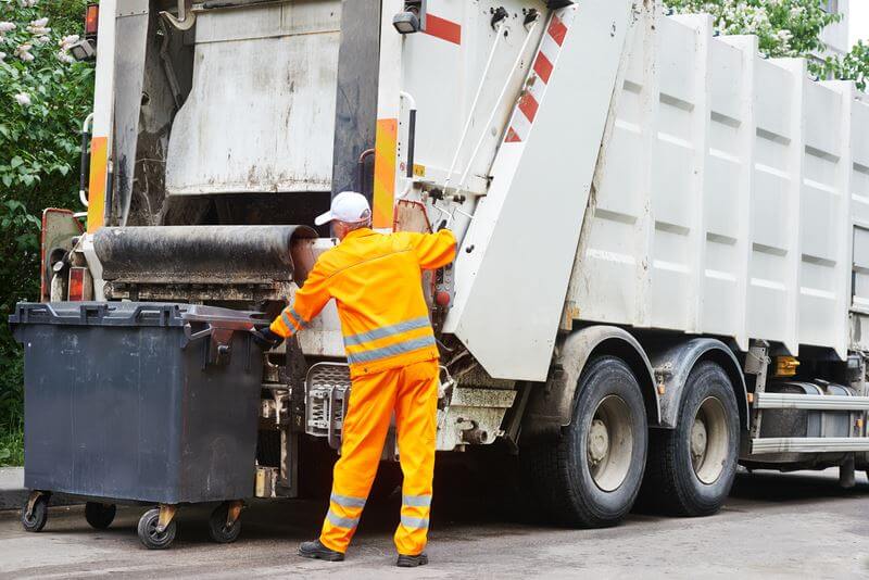 How Waste Management and Locksmiths Create a Safe Haven