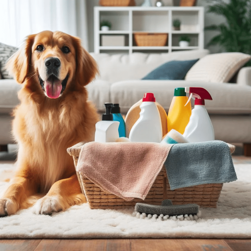 Furry Friends and Clean Spaces: Your Ultimate Guide to a Mite-Free Home with Pets