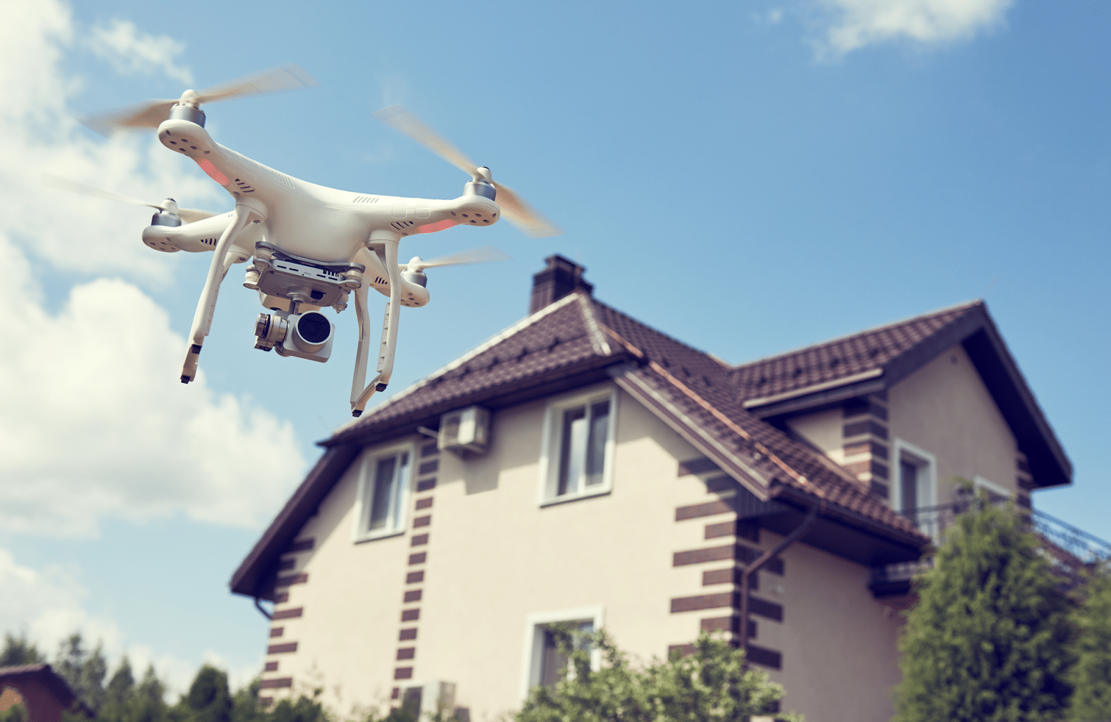 Elevating Real Estate Listings: The Impact of Drone Photography