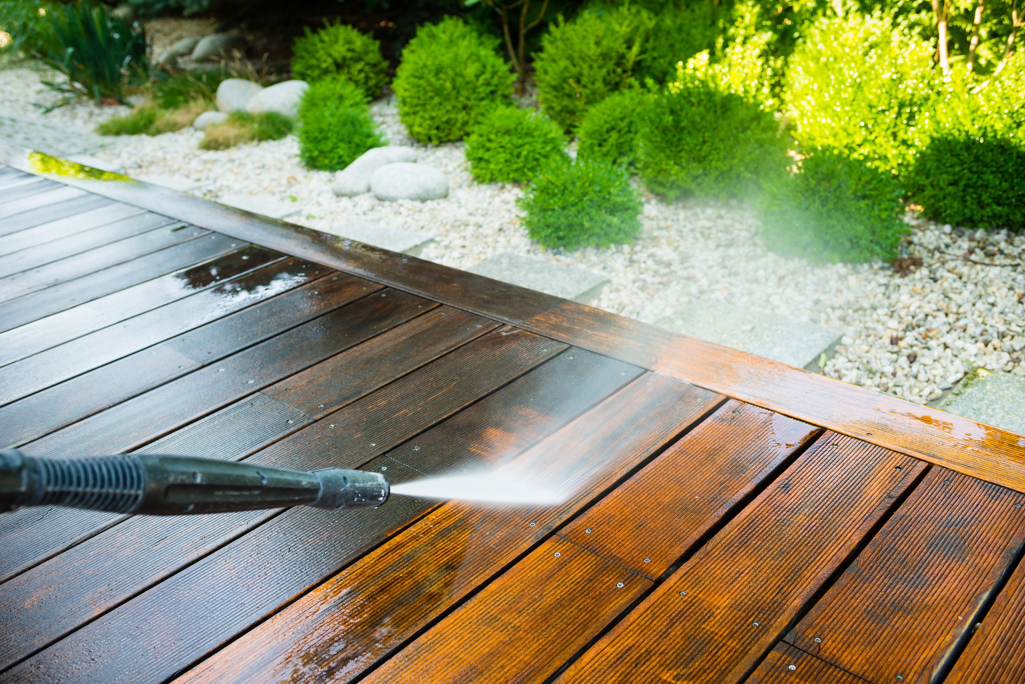 13 Ways To Use A Pressure Washer At Home