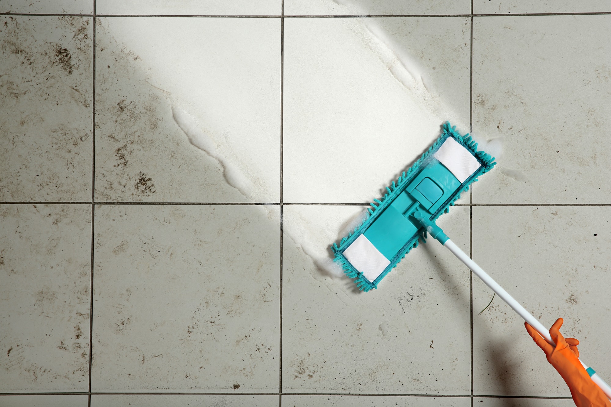 A Guide To Tile Care: Keeping Your Floors And Walls Pristine