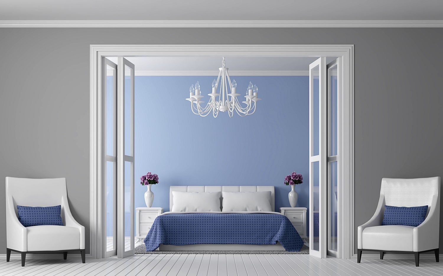 How to Choose the Right Paint Color for Your Bedroom