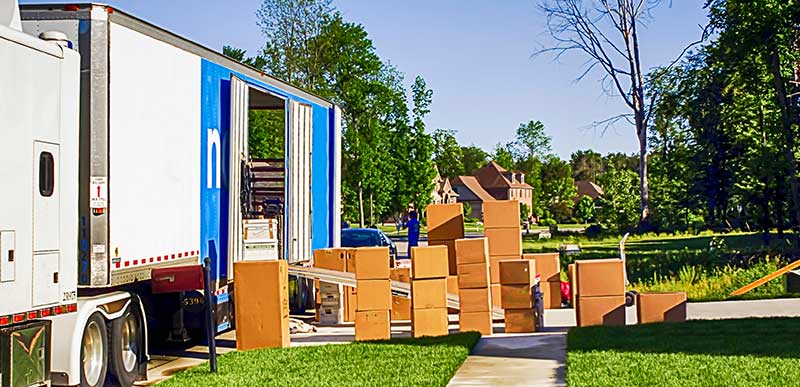 Long-Distance Moving Company and Customized Moving Plans
