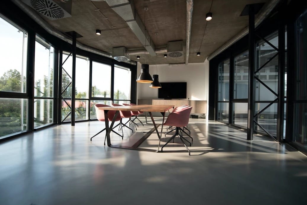 Maximizing Space and Style in Commercial Spaces