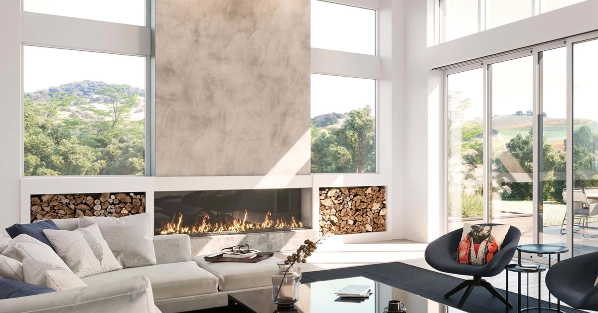 Maximize Your Living Space With Stunning Window Walls
