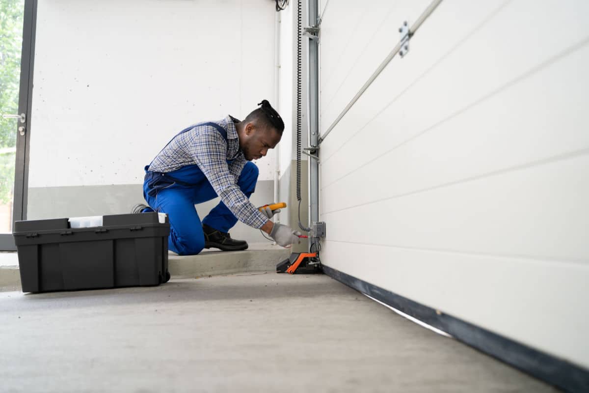 DIY or Professional Help: Knowing When to Repair Your Garage Door