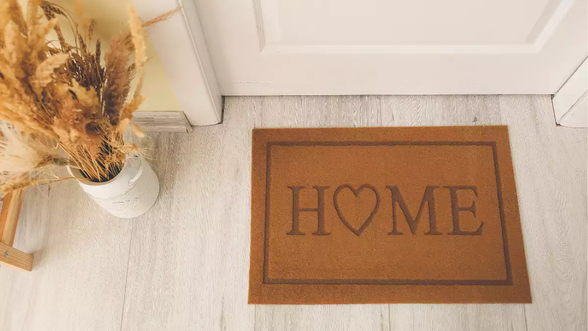 The Art of Entrance: Selecting Door Mats to Complement Your Home Decor