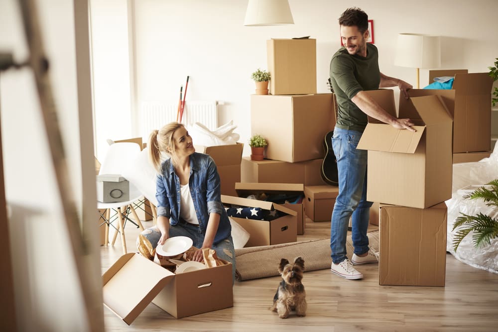 Things to Do After Moving Into a New House – Complete Guide