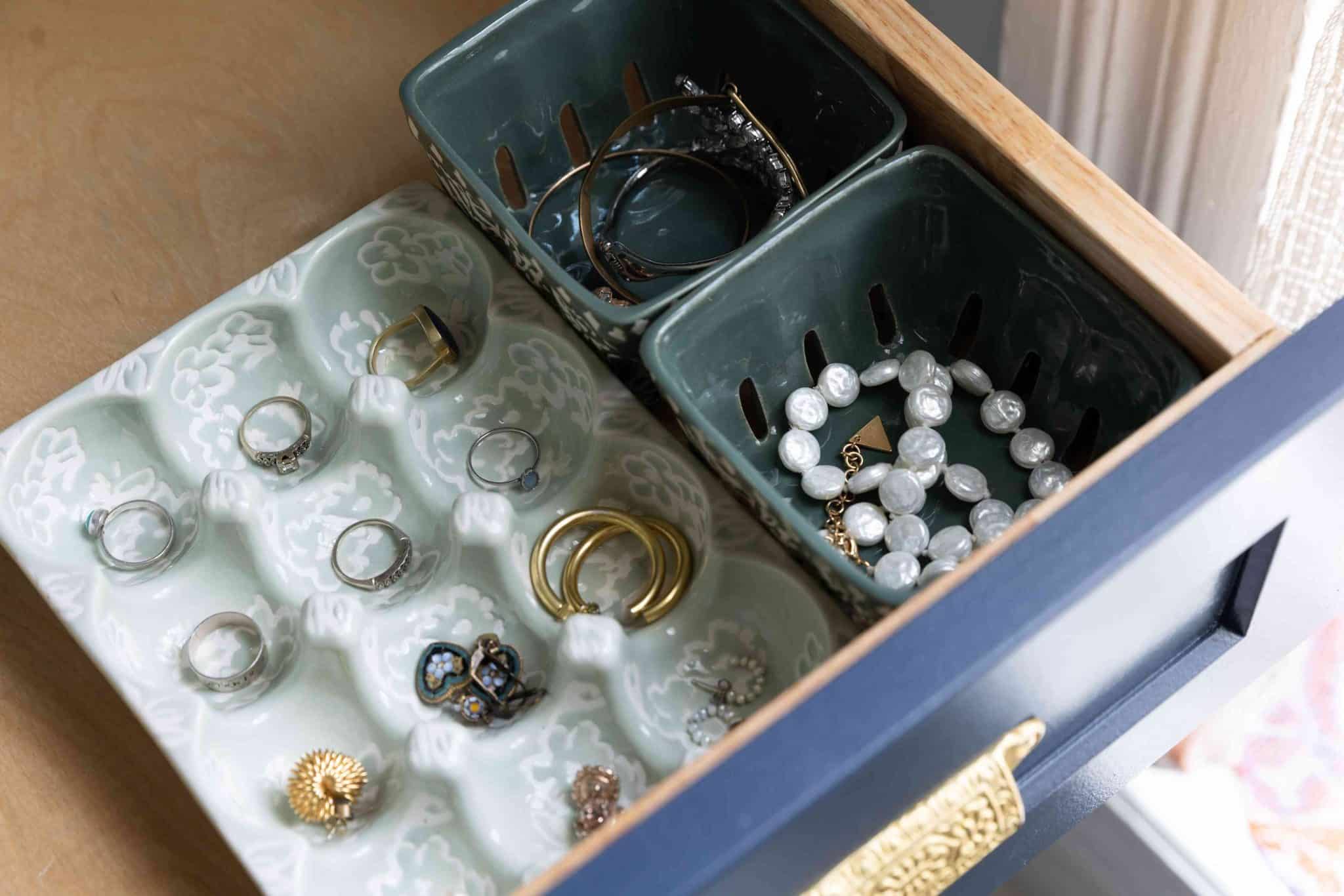 Tips for Organizing Your Jewelry Collection to Maximize Space in the Home