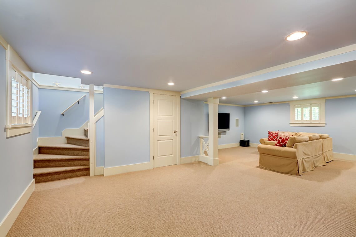 The Most Popular Reasons for a Basement Remodel