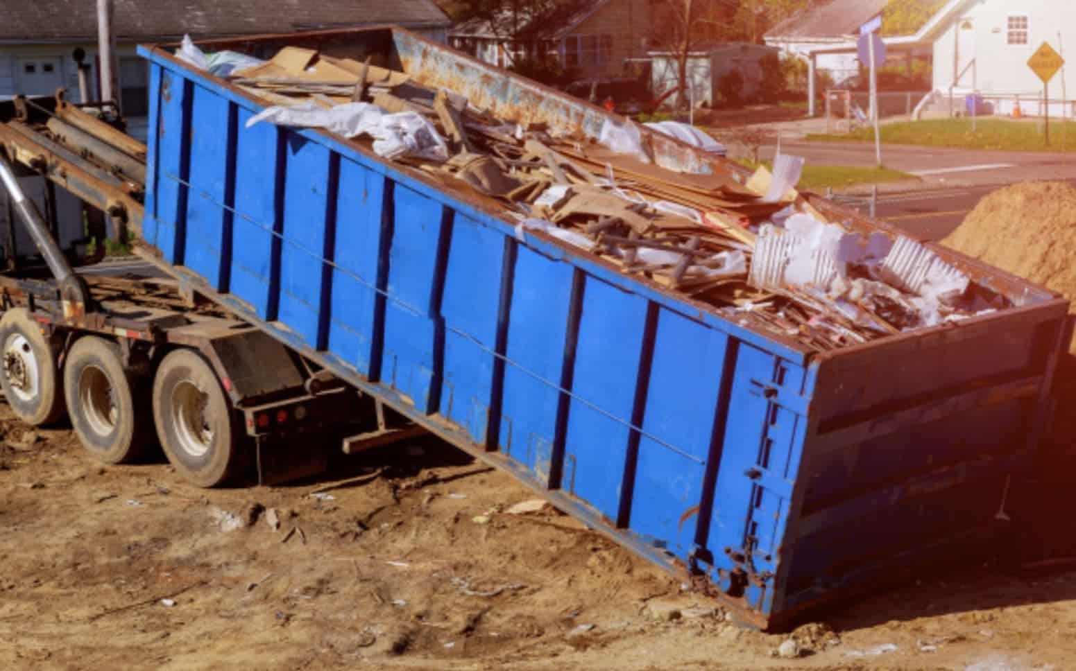 5 Tips for Proper Disposal of Construction Waste