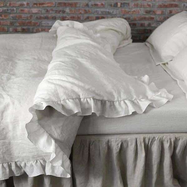 Benefits of Linen Sheets for Bedding