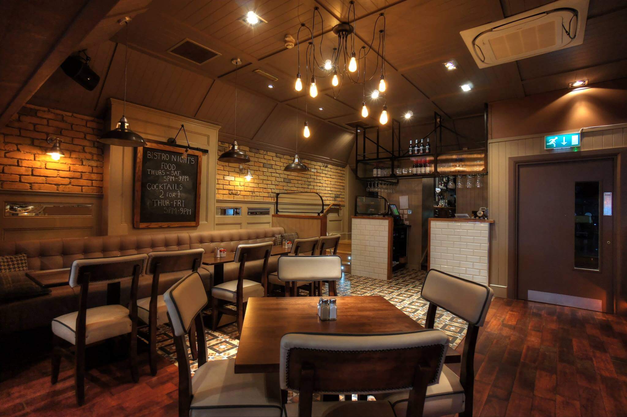 The Importance of Quality Restaurant Furniture