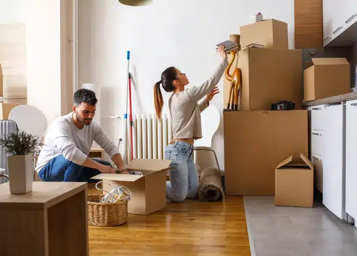 The Art of Decluttering: Tips to Toss and Save Before Moving to a New Place